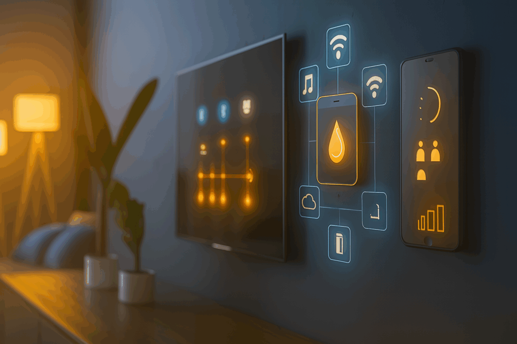 Smart-Home-Automationen