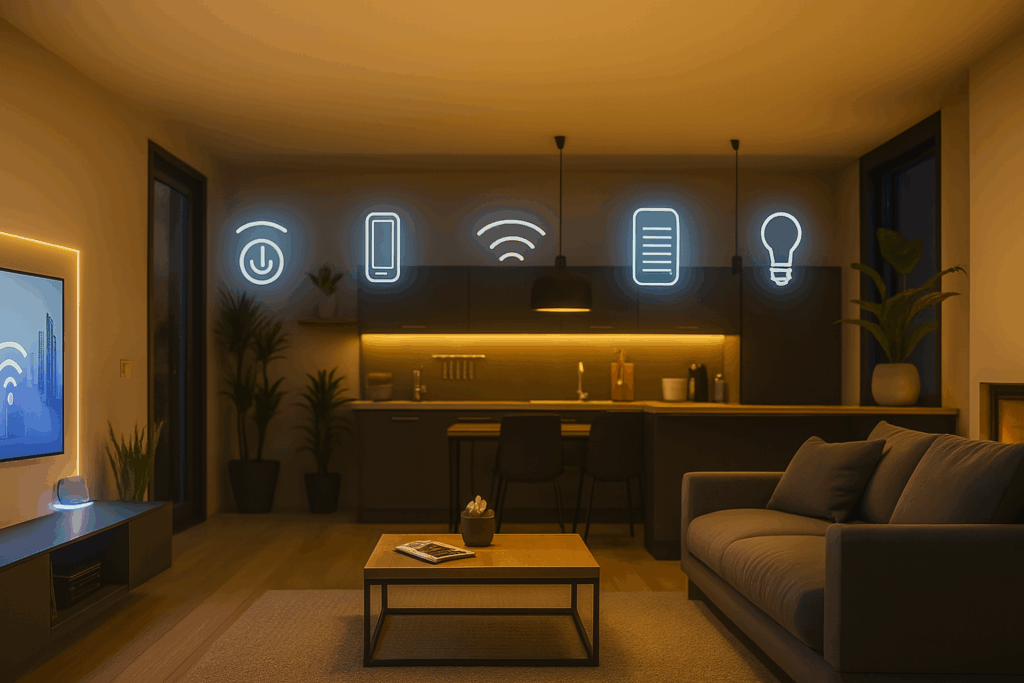 Smart-Home-Protokolle
