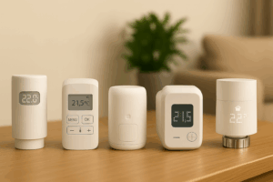 smarten Thermostate