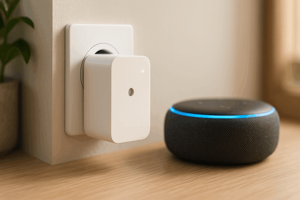 Amazon Smart Plug
