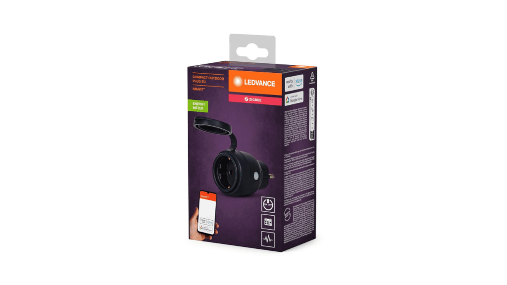 LEDVANCE SMART+ ZigBee Outdoor Plug