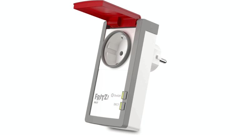 FRITZ!DECT 210 im Test