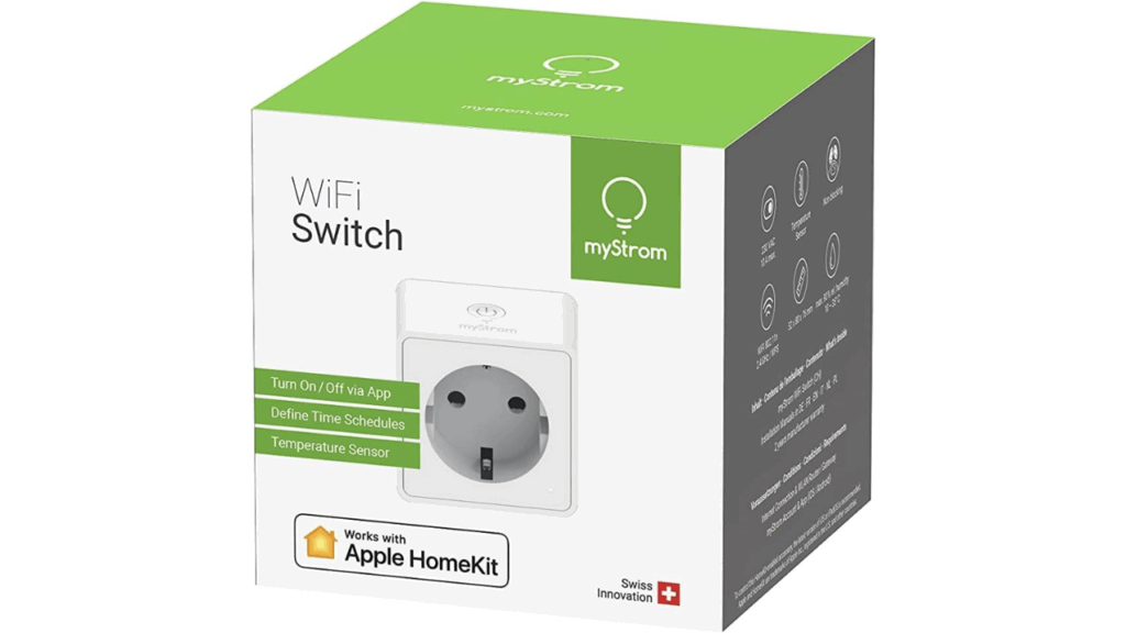 myStrom WiFi Switch