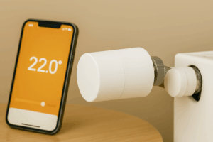smarter heizkörperthermostat