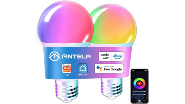 Alexa Antela E27