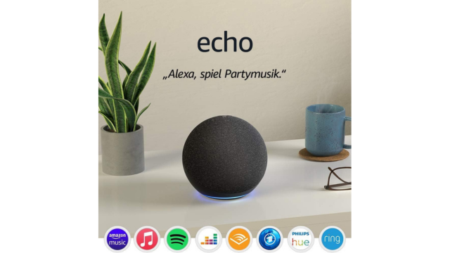 Amazon Echo 4. Gen im Test