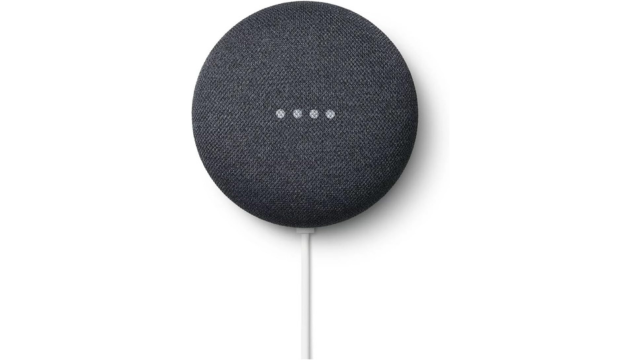 Google Nest Mini 2. Gen