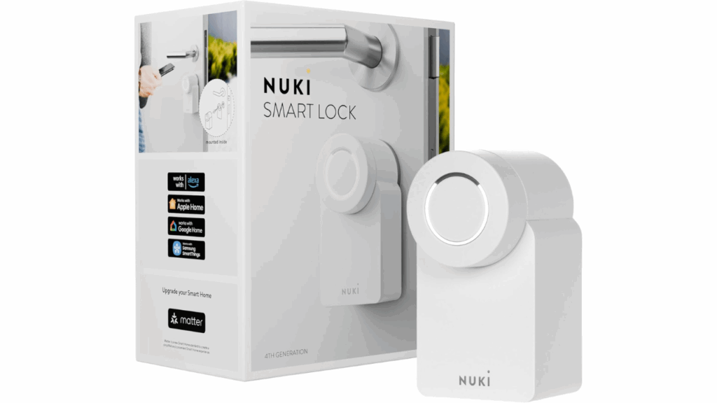Nuki Smart Lock Go