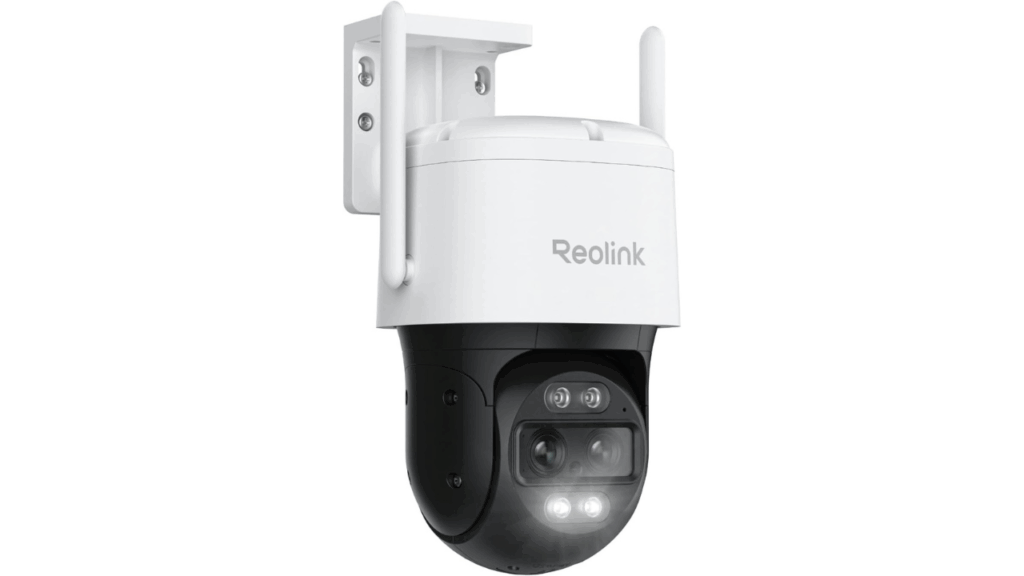 Reolink TrackMix WiFi