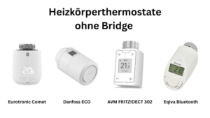 Thermostat ohne Bridge