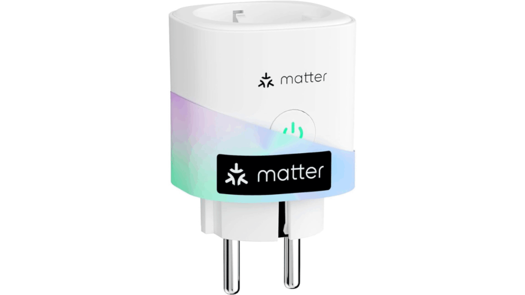 meross Matter WLAN Steckdose