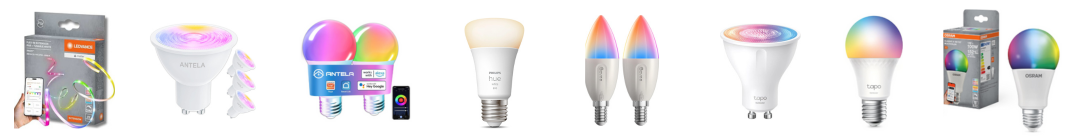 Smarte Beleuchtung Vergleich 2025